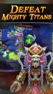 Heroes+Titans screenshot 12
