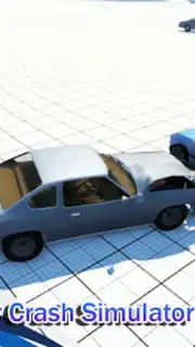High Speed Car Crash Simulator screenshot 3