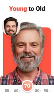 Face Aging Editor: Gender Swap screenshot 8