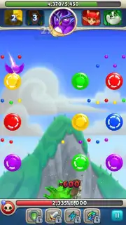 Hero Battle Ball screenshot 12