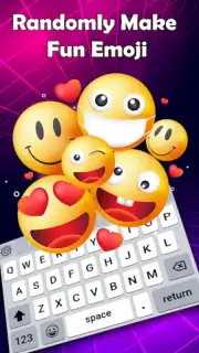 iOS Emojis screenshot 2