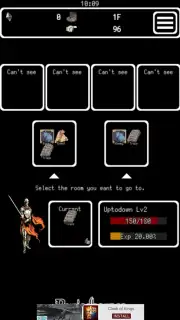 Buriedbornes screenshot 10