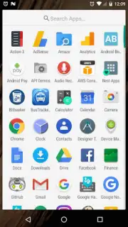 Launcher<3 screenshot 8