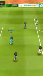Mobile Soccer League screenshot 2