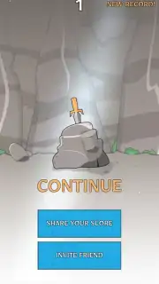 King Arthur: Magic Sword screenshot 1