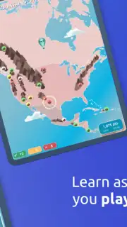 GeoExpert: World Geography Map screenshot 10