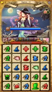 Tale Seeker: Monster Poker screenshot 6
