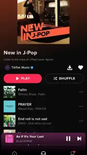 TikTok Music screenshot 8