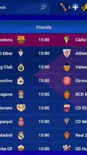 Soccer Manager 2026 screenshot 5
