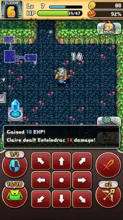Labyrinth of the Witch screenshot 3