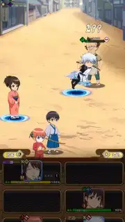 Gintama Battle Chronicle screenshot 6