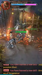 Immortal Awakening screenshot 8