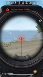 Free Fire Advance screenshot 2