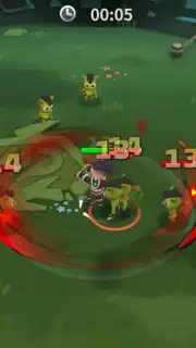 Raid Masters Online screenshot 7