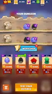 Dungeon Kings screenshot 8