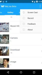 WeLine screenshot 5