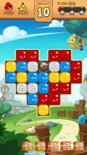 Angry Birds Blast screenshot 7