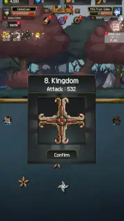 Merge Ninja Star 2 screenshot 1