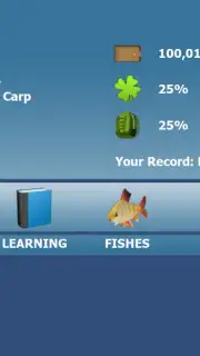 Fishing 3D Simulator. The Lakes screenshot 6