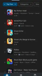 Google Play screenshot 13