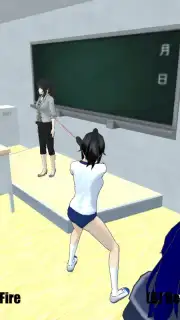 High School Simulator 2018 screenshot 13