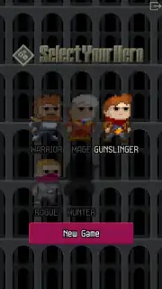 Moonshine Pixel Dungeon screenshot 1