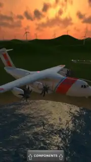Turboprop Flight Simulator screenshot 22