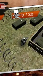 Frontline Fuel of War screenshot 5