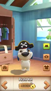 My Talking Hank: Islands screenshot 7