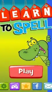 Learn to Spell FREE screenshot 1