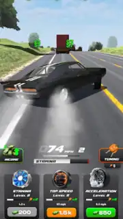 Highway Drift - Car Racing screenshot 3