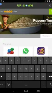 Smart Emoji Keyboard screenshot 1