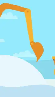 Sago Mini Holiday Trucks and Diggers screenshot 7