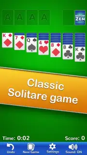 Solitaire Zen screenshot 5