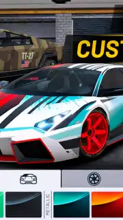 Extreme Car Driving Simulator screenshot 5