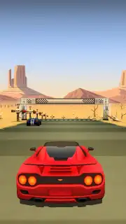 Horizon Chase screenshot 9