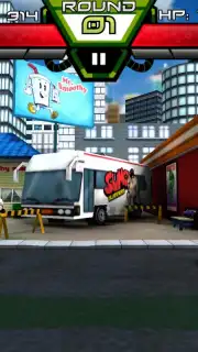 Ben 10 Xenodrome screenshot 5