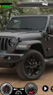 Jeep Driving Simulator offRoad screenshot 2