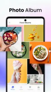 Gallery iOS: Photos & Videos screenshot 3