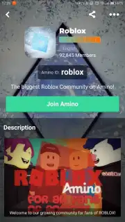 Amino screenshot 6