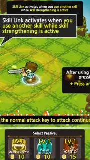 Hero Craft screenshot 8