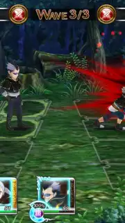 Black Clover: Infinite Knights (JP) screenshot 6
