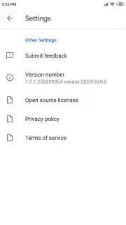 Google Gallery screenshot 6