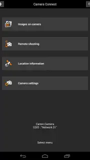 Camera Connect screenshot 3