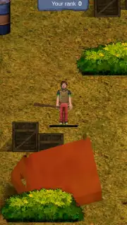 Grandpa & Granny Horror Battle screenshot 4