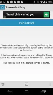 Screenshot Easy screenshot 1