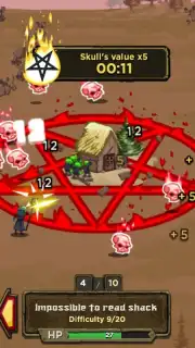 Zombidle screenshot 2