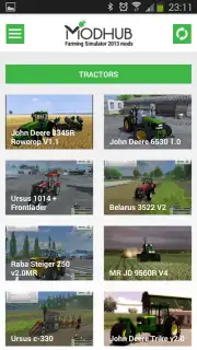 Farming simulator 2015 mods screenshot 1