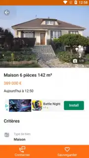 Leboncoin screenshot 1