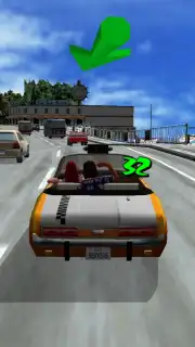 Crazy Taxi Classic screenshot 9